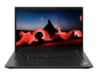 Lenovo ThinkPad L14 AMD Ryzen™ 5 PRO 7530U Laptop 35,6 cm (14&quot;) Full HD 8 GB DDR4-SDRAM 512 GB SSD Wi-Fi 6E (802.11ax) Windows 11 Pro Černá č.1