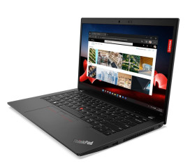 Lenovo ThinkPad L14 AMD Ryzen™ 5 PRO 7530U Laptop 35,6 cm (14&quot;) Full HD 8 GB DDR4-SDRAM 512 GB SSD Wi-Fi 6E (802.11ax) Windows 11 Pro Černá č.2