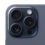Apple iPhone 15 Pro 15,5 cm (6.1&quot;) Dual SIM iOS 17 5G USB typu C 512 GB Titanová, Modrá
