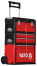 Yato YT-09101 Malý díl a krabice na nářadí Kov Černá, Červená č.4