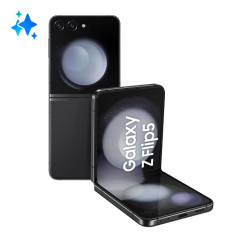 Samsung Galaxy Z Flip5 SM-F731B 17 cm (6.7&quot;) Dual SIM Android 13 5G USB typu C 8 GB 512 GB 3700 mAh Grafit č.1
