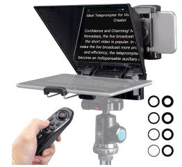 Feelworld Teleprompter TP2A 8&quot; č.1