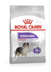 ROYAL CANIN CCN Medium Sterilised  Adult - suché krmivo pro psy - 12 kg č.1