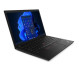 Lenovo ThinkPad X13 Intel® Core™ i5 i5-1235U Laptop 33,8 cm (13.3&quot;) Dotyková obrazovka WUXGA 16 GB LPDDR5-SDRAM 512 GB SSD Wi-Fi 6E (802.11ax) Windows 11 Pro Černá