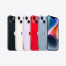 Apple iPhone 14 15,5 cm (6.1&quot;) Dual SIM iOS 17 5G 256 GB Červená