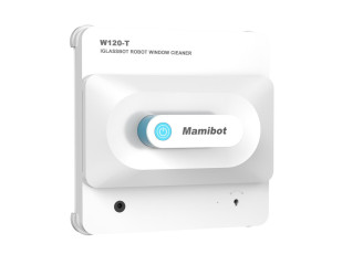 Robot na mytí oken Mamibot W120-T (bílá a modrá) č.3