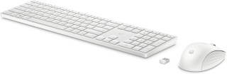HP Bezdrátová klávesnice a myš 650 č.1