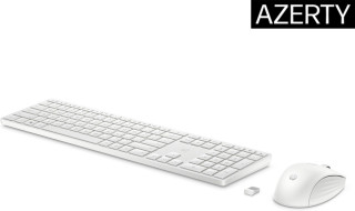 HP Bezdrátová klávesnice a myš 650 č.2