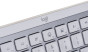 Logitech MX Keys Mini Minimalist Wireless Illuminated Keyboard klávesnice RF bezdrátové + Bluetooth QWERTY Anglický Šedá č.5