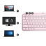 Logitech MX Keys Mini klávesnice RF bezdrátové + Bluetooth QWERTY Anglický Růžová č.7