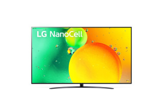 LG NanoCell 75NANO76 190,5 cm (75&quot;) 4K Ultra HD Smart TV Wi-Fi Černá č.2