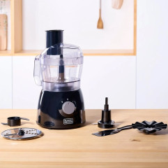 Kuchyňský robot Black+Decker BXFPA600E č.1