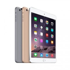Apple iPad Mini 3 16GB Cellular Silver