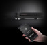 MAGNAT MMS 730 Síťový přehrávač DAB+ FM USB Wi-Fi Bluetooth Černá č.8