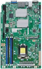 Základní deska SUPERMICRO X12STW-TF Intel Xeon E-2300 C256 LGA-1200 (Socket H5) WIO (MBD-X12STW-TF-O) č.1