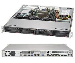Actina 5901443345572 server 960 GB Rack (1U) Intel® Xeon Silver 4309Y 2,8 GHz 32 GB DDR4-SDRAM 350 W Windows Server 2022 Essentials č.1