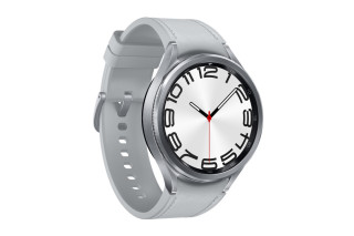 Samsung Galaxy Watch6 Classic 47 mm Digitální Dotyková obrazovka Stříbrná č.3