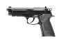 Vzduchovková pistole Beretta Elite II (brýle + diabolky)