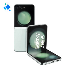 Samsung Galaxy Z Flip5 SM-F731B 17 cm (6.7&quot;) Dual SIM Android 13 5G USB typu C 8 GB 256 GB 3700 mAh Mátová barva č.1