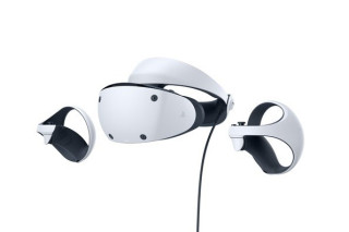Sony PlayStation VR2 Dedikovaný náhlavní displej Černá, Bílá č.1