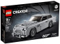 LEGO CREATOR EXPERT 10262 Aston Martin DB5 Jamese Bonda