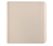 Etui Kobo Libra Colour Notebook SleepCover Case Sand Beige