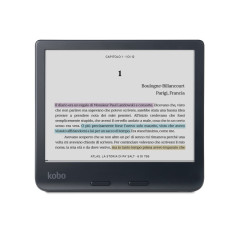 Rakuten Kobo Libra Colour čtečka elektronických knih Dotyková obrazovka 32 GB Wi-Fi Černá č.3
