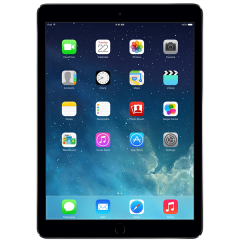 Apple iPad Air 16GB Cellular Space Grey - Kategorie B č.2