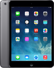 Apple iPad Air 16GB WiFi Space Grey - Kategorie A č.1