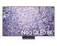 Samsung Series 8 QE65QN800CT 165,1 cm (65&quot;) 8K Ultra HD Smart TV Wi-Fi Černá