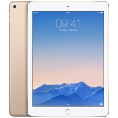 Apple iPad Air 2 64GB Cellular Gold Kategorie A č.1
