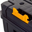 DeWALT DWST83345-1 skladovací box na nářadí Černá, Žlutá č.8
