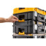 DeWALT DWST83345-1 skladovací box na nářadí Černá, Žlutá č.11