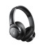 Soundcore Q20i Sluchátka s mikrofonem Kabel Přes hlavu Hovory/hudba USB typu C Bluetooth Černá