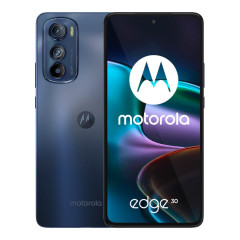Smartphone Motorola Moto Edge 30 5G DS 8/256GB Meteor Gray č.1