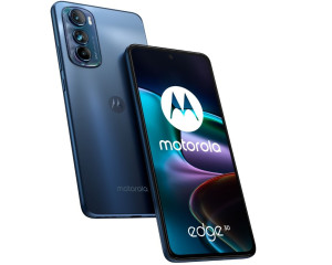 Smartphone Motorola Moto Edge 30 5G DS 8/256GB Meteor Gray č.3