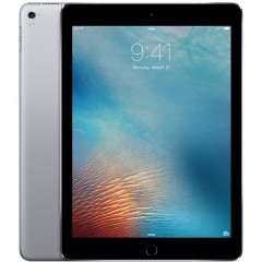 Apple iPad Pro 9.7&quot; 128GB Cellular Space Grey Kategorie B č.1