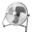 Cirkulační ventilátor 18&#039;&#039; ESPERANZA EHF006 CYCLONE Chrome