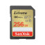 SanDisk Extreme 256 GB SDXC UHS-I Třída 10