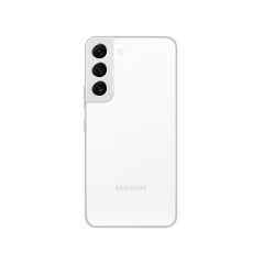 Samsung Galaxy S22 SM-S901B 15,5 cm (6.1&quot;) Dual SIM Android 12 5G USB typu C 8 GB 128 GB 3700 mAh Bílá č.2