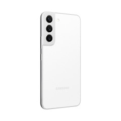 Samsung Galaxy S22 SM-S901B 15,5 cm (6.1&quot;) Dual SIM Android 12 5G USB typu C 8 GB 128 GB 3700 mAh Bílá č.3