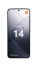 XIAOMI SMARTPHONE 14 12/512GB černá