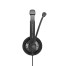 EPOS | SENNHEISER IMPACT SC 75 USB MS Sluchátka s mikrofonem Kabel Přes hlavu Hovory/hudba USB Typ-A Černá
