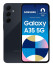 Samsung Galaxy A35 5G 16,8 cm (6.6&quot;) Hybridní Dual SIM Android 14 USB typu C 8 GB 256 GB 5000 mAh Námořnická modrá