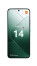 Xiaomi 14 16,1 cm (6.36&quot;) Dual SIM 5G USB typu C 12 GB 512 GB 4610 mAh Zelená