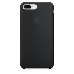 Apple iPhone 7/8 Plus Silicone Case MMQU2FE/A - Black
