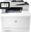 HP Color LaserJet Pro Multifunkční tiskárna M479dw, Barva, Tiskárna pro Tisk, kopírování, skenování, e-mail, Oboustranný tisk; Skenování do e-mailu/PDF; Automatický podavač dokumentů na 50 listů