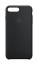 Apple iPhone silicone case 7 Plus black