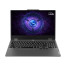 Lenovo LOQ Intel® Core™ i5 i5-12450HX Laptop 39,6 cm (15.6&quot;) Full HD 16 GB DDR5-SDRAM 1 TB SSD NVIDIA GeForce RTX 4050 Wi-Fi 6 (802.11ax) NoOS Šedá