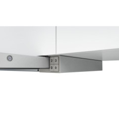 Bosch Serie 4 DFT63AC50 digestoř Polovestavěný (vytahovací) Stříbrná 360 m³/h č.2